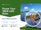 How Many Solar Panels Do You Need to Power a 3BHK House in India?