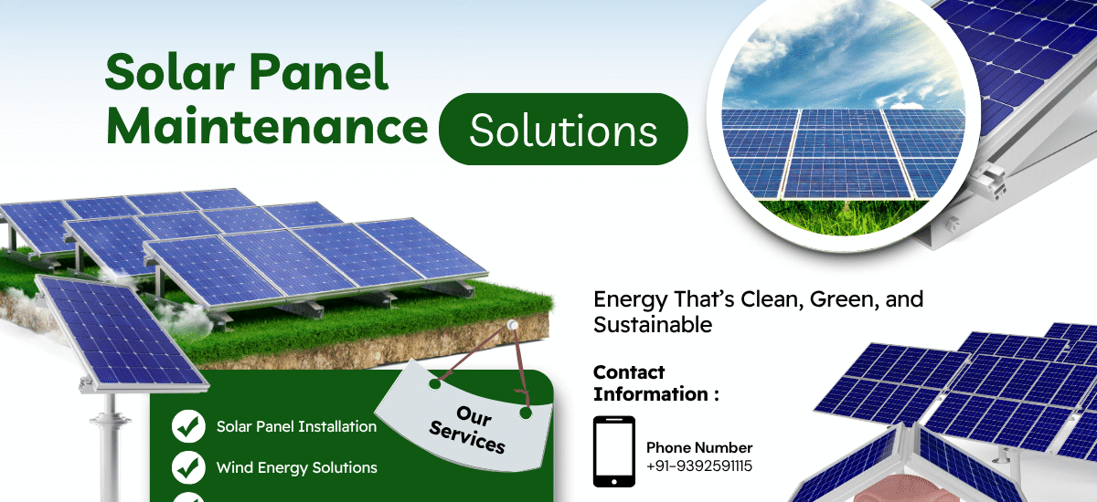 Solar Panel Maintenance Tips for Maximum Efficiency & Lifespan