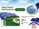 Solar Panel Maintenance Tips for Maximum Efficiency & Lifespan