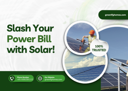 How Solar Panels Can Help You Save on Your Electricity Bills