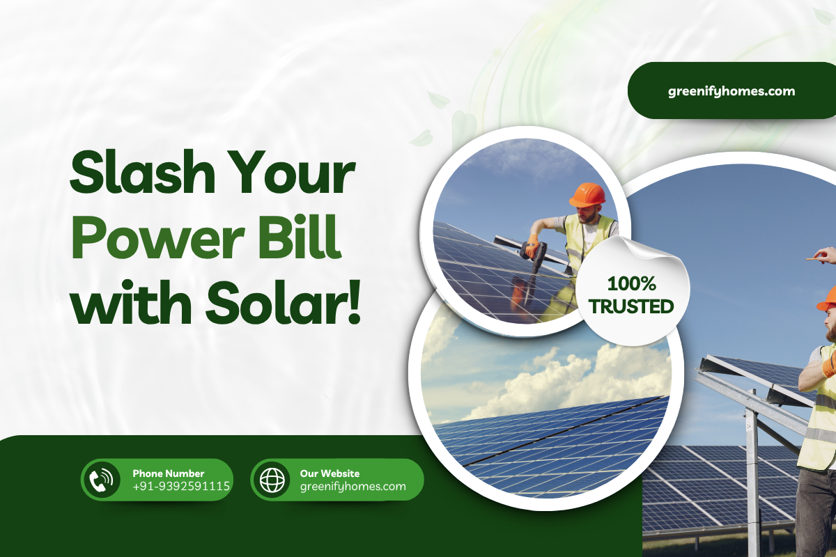 How Solar Panels Can Help You Save on Your Electricity Bills